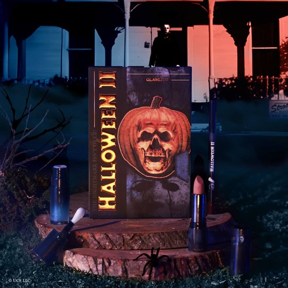 Glamlite Halloween II - Halloween II Kit lèvres - Multicolore
